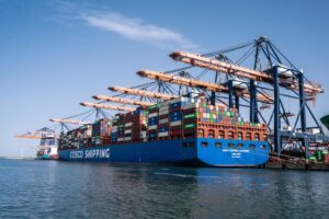 COSCO Methanol Fleet Expansion Signals Maritime Compliance Demand