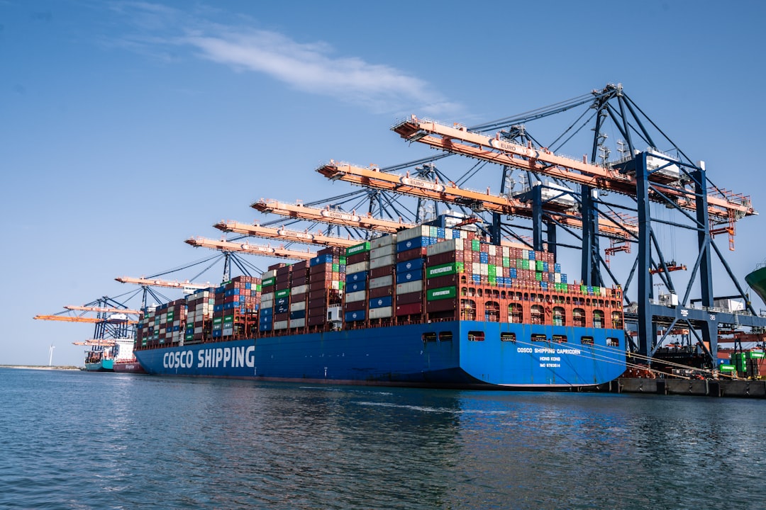 COSCO Methanol Fleet Expansion Signals Maritime Compliance Demand
